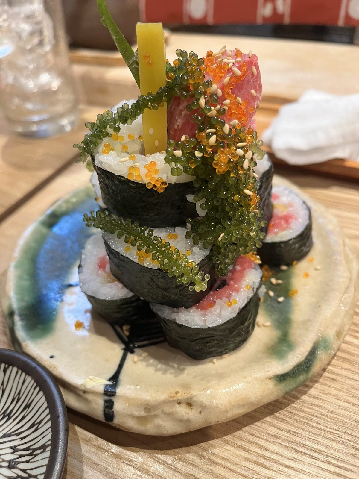 巻き寿司