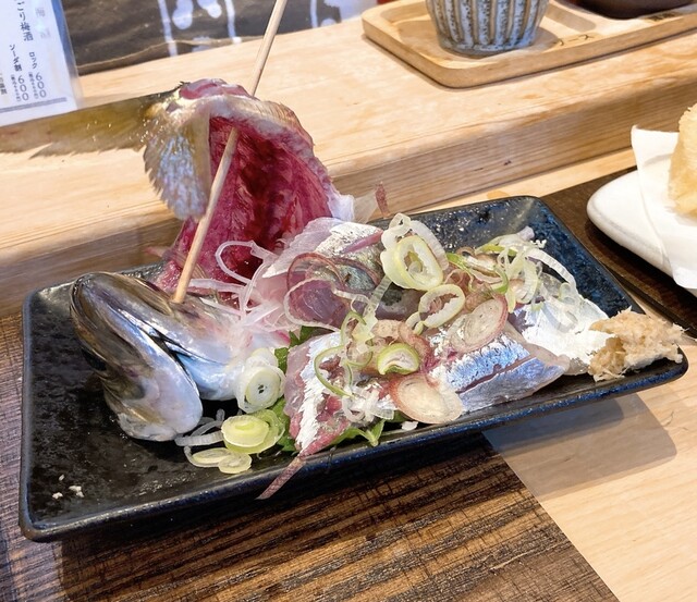 鯛のかぶと