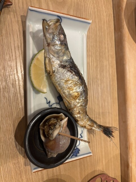 焼き魚